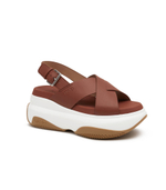 Босоножки JUNE 04 Liu Jo - коричневый(BA3049 EX014)