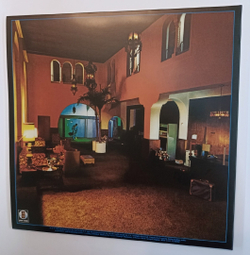 Eagles Hotel California (Europe 2017)