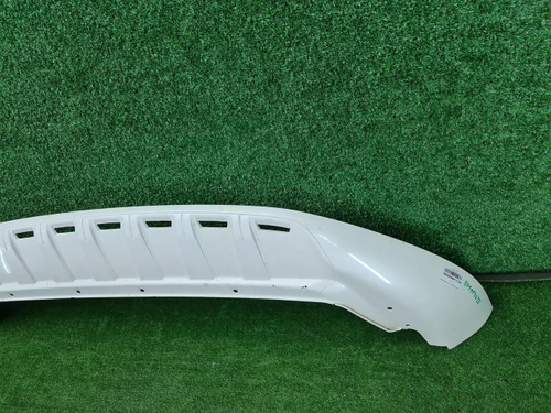 Юбка переднего бампера Haval Jolion (2021-2024)