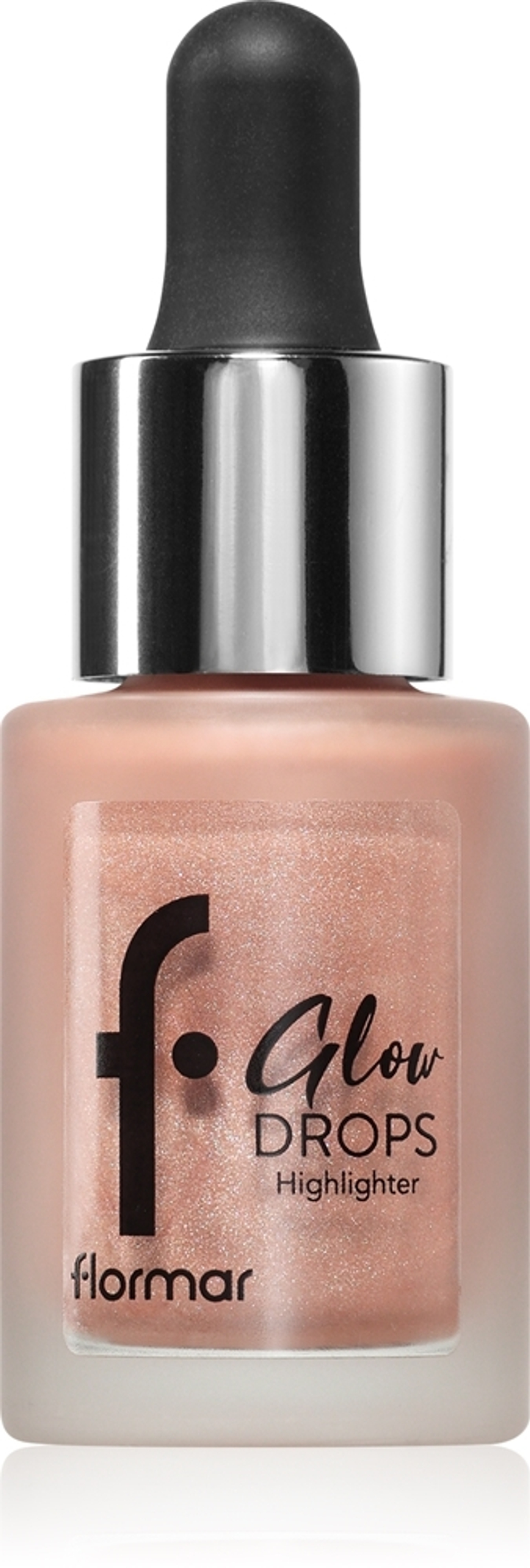 flormar Glow Drops Lip Tattoo - жидкий отбеливатель, 14 ml