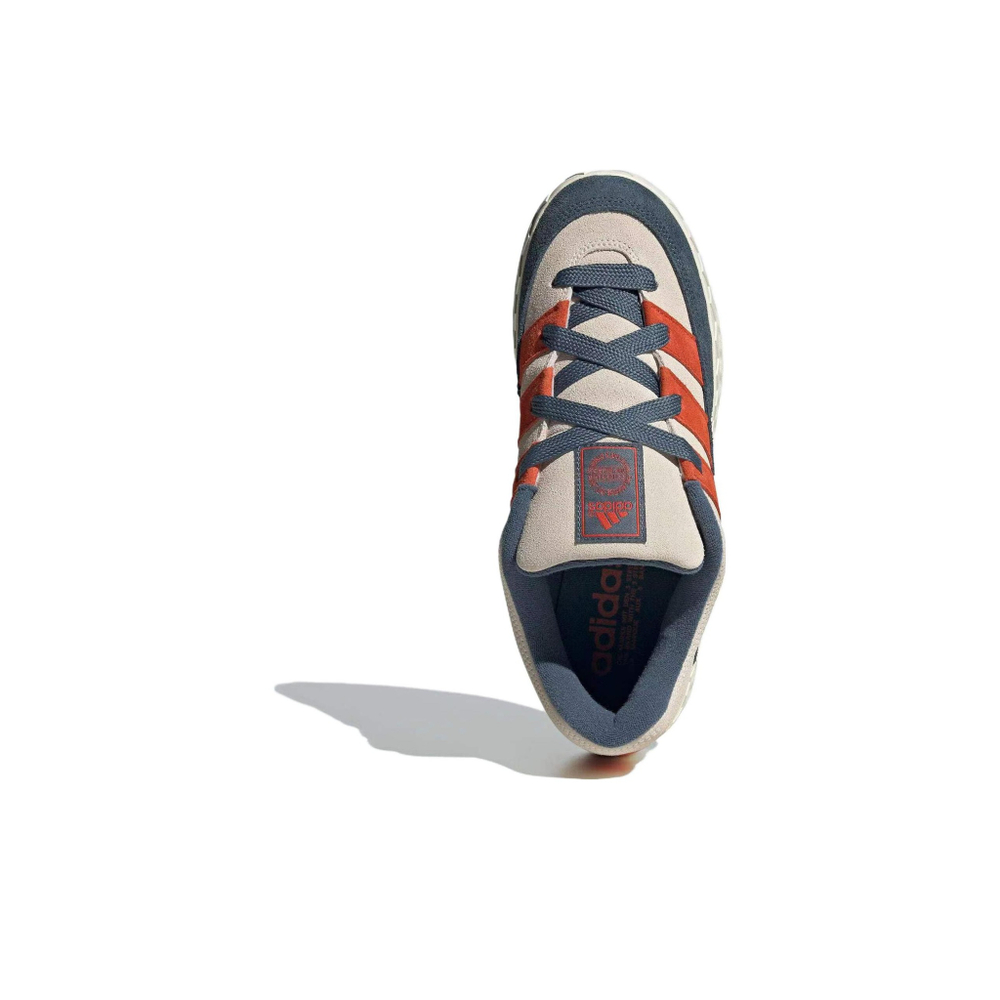 Adidas Originals Adimatic White Blue Orange