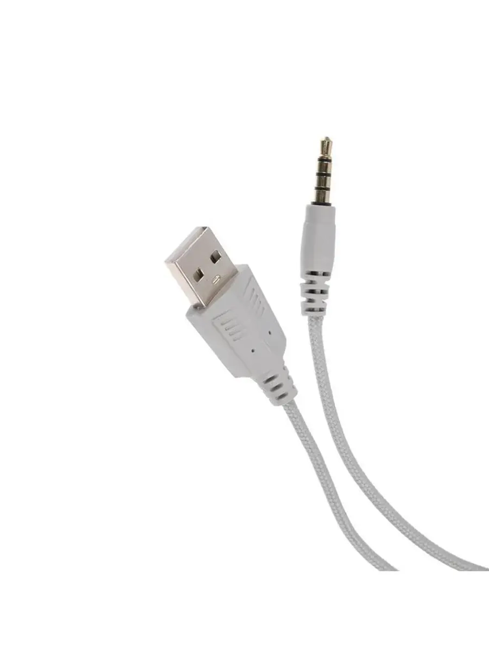 Наушники AKZ D52, проводные, полноразмерные, микрофон, накла