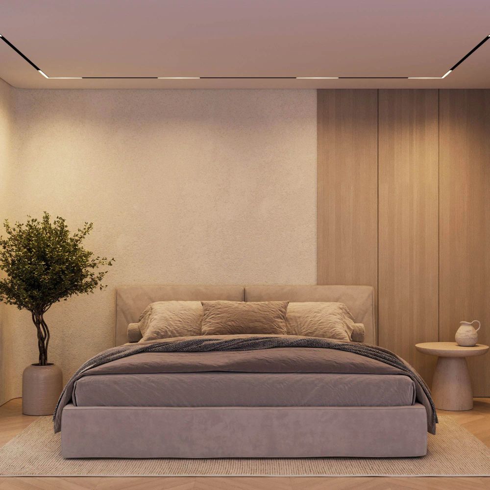 Светильник MAG-ORIENT-FLAT-ANGLE-L295-18W Day4000 (BK, 100 deg, 48V) (Arlight, IP20 Металл, 5 лет) 058209