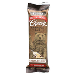 Kodiak Cakes, Жевательные батончики из гранолы, шоколадная крошка, 5 батончиков, 35 г (1,23 унции)