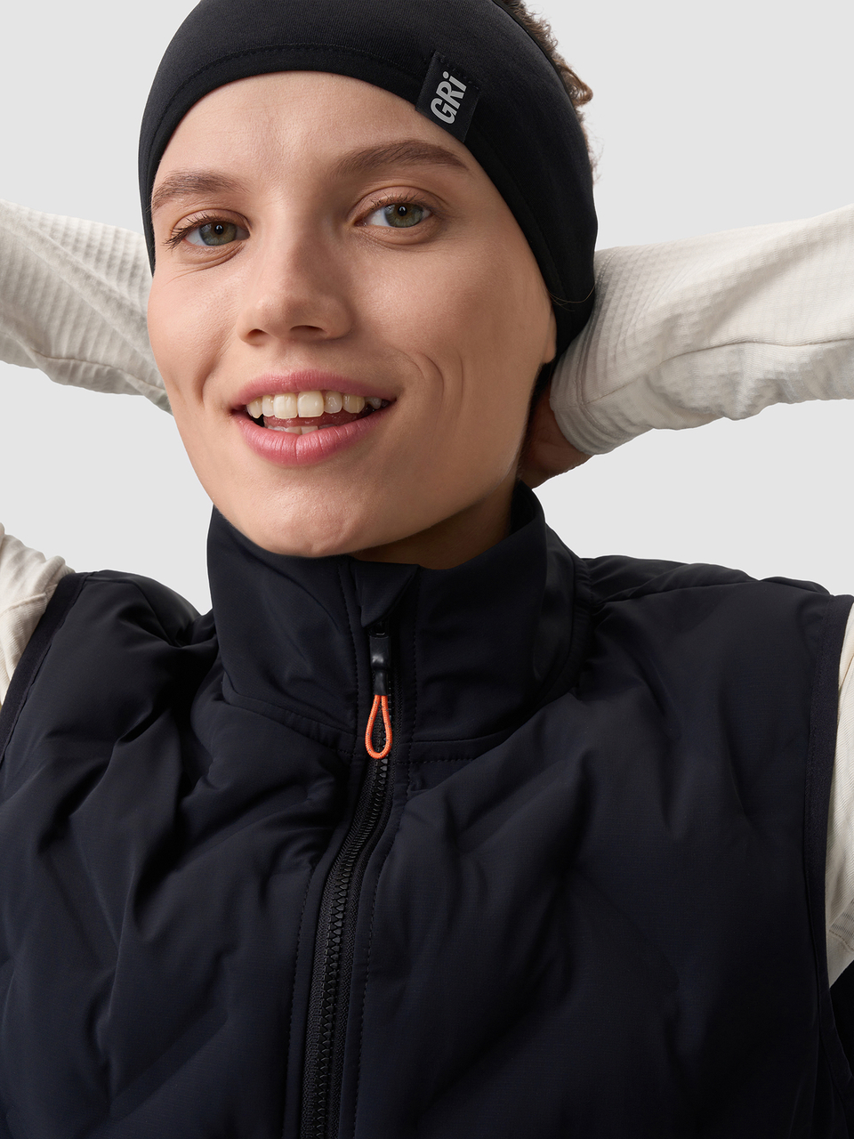 Повязка унисекс Винд черная