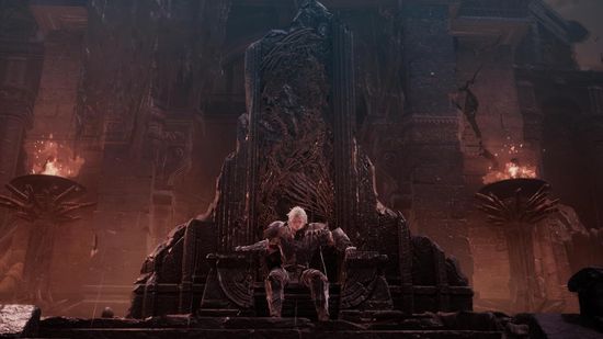 Игра First Berserker Khazan (PS5, русские субтитры)