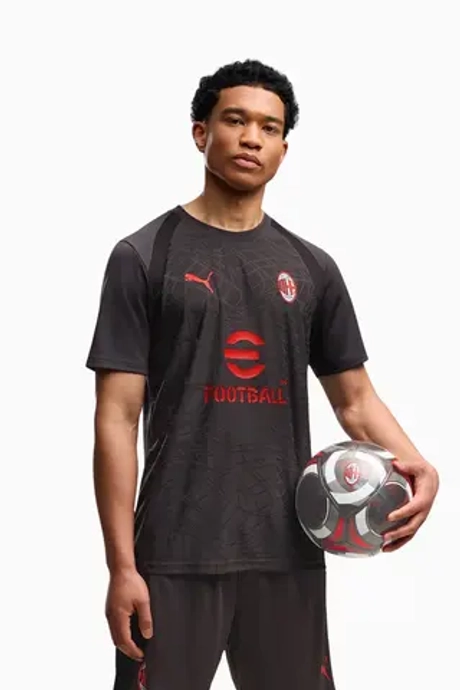 Футболка Puma AC Milan 26/27 Training - серый