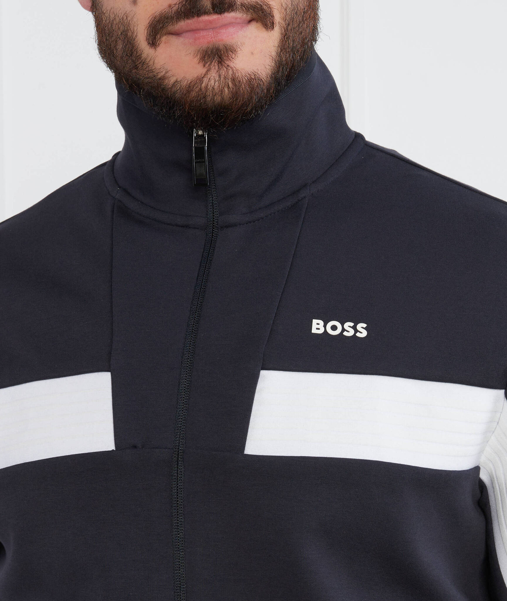 Худи Skaz BOSS GREEN - темно-синий(50493470)