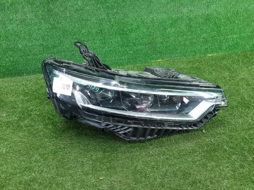 Битая Фара правая Cadillac XT6 (2019-н.в.) LED