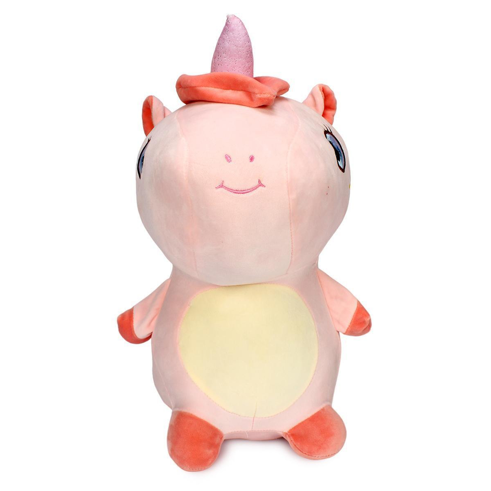 Единорог с радужными крыльями 24x45x26см. (Hand)