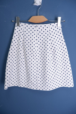 Юбка Reserved  в горошек 40 размер