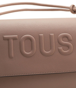 Сумка через плечо Tous - пудро-розовый(20019350)