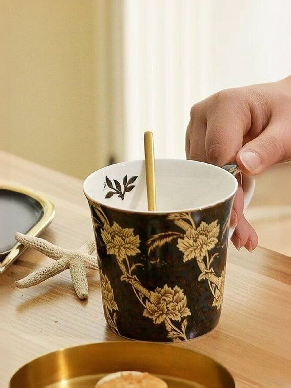 Кружка фарфор "Барвиха" 2 шт