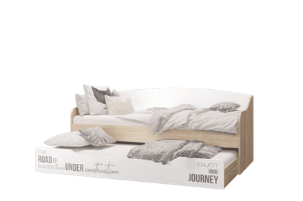 Джуниор Кровать-софа выдвижная