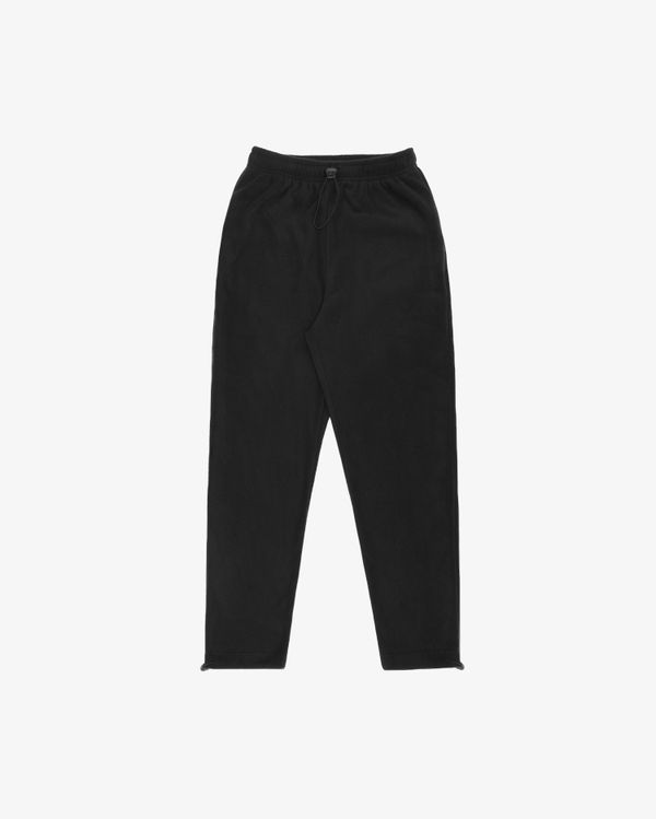 Брюки Спортивные Утяжка Лого черные - фото 1