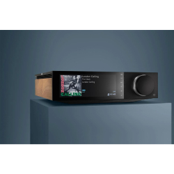 Cambridge Audio EVO 150 Black — сетевой аудиопроигрыватель / усилитель (All-in-One)