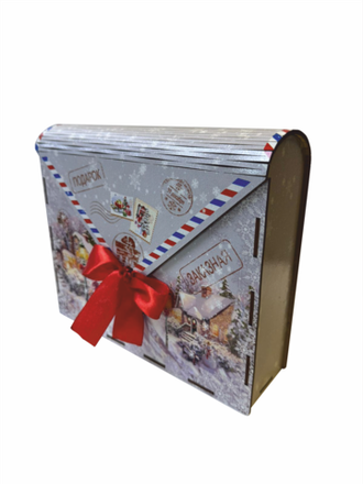 Шкатулка Конверт