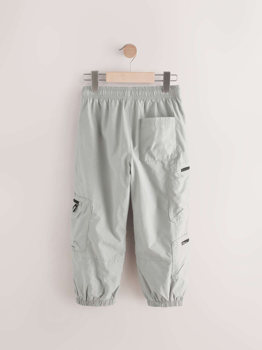 Брюки карго для мальчика Next E42-125, Серый