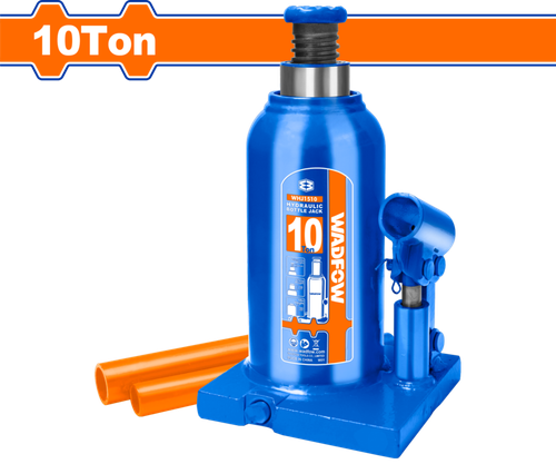 Домкрат гидравлический 10 Т (4) WADFOW WHJ1510