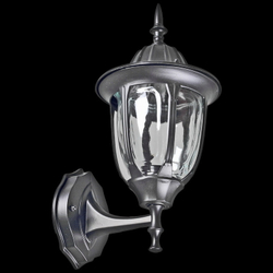 Садово-парковый светильник Reluce E27 00867-0.2-001W BK