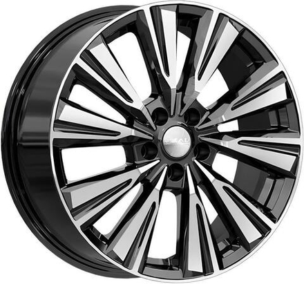 Скад Линней 7.5x18 5x108 ET 35 Dia 67.1 (BFP)