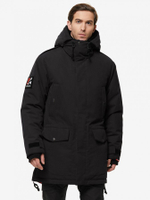 КУРТКА УТЕПЛЕННАЯ BASK YENISEI V2