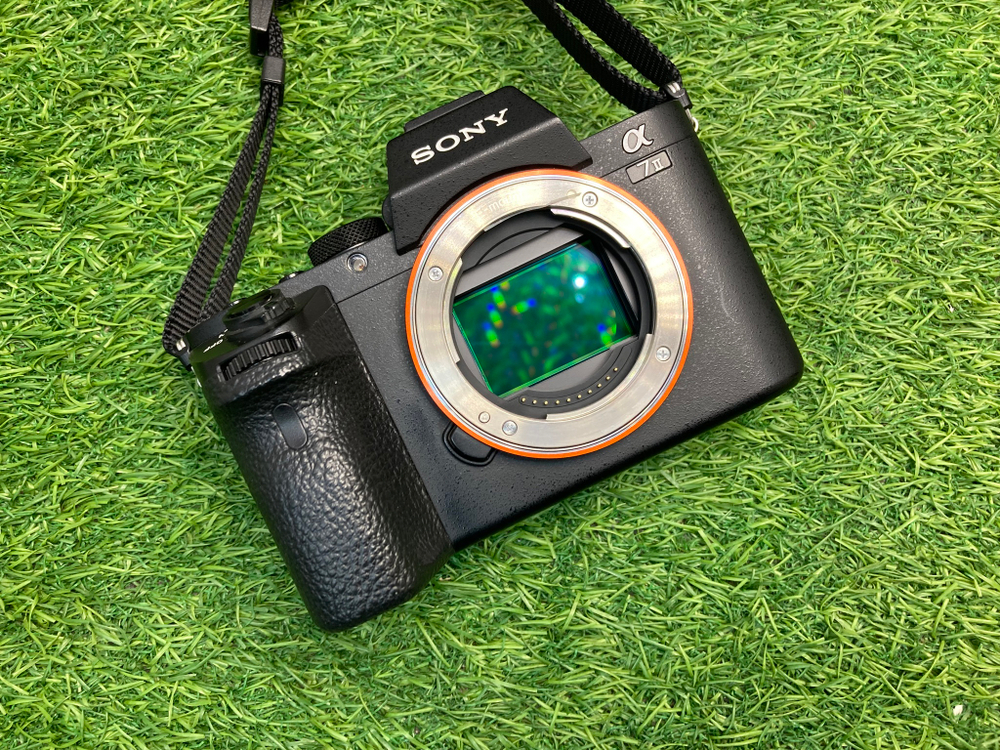 Sony A7 II 24.200 кадров