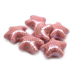 Стеклянные, керамические, пластмассовые бусины