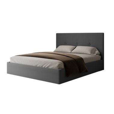 Кровать BuyRelax (велюр, без ПМ)