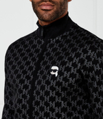 Худые Karl Lagerfeld - черный(705077 551951)