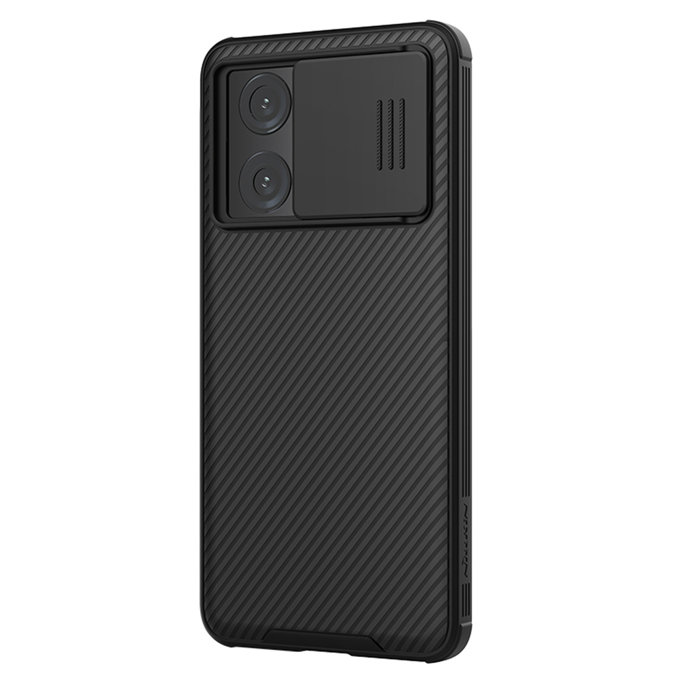 Чехол от Nillkin с встроенным магнитом для смартфона Xiaomi 13T и 13T Pro, серия CamShield Pro Magnetic Case, защитная шторка для камеры