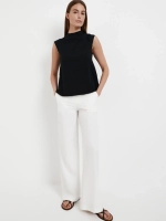 Майка Стойка Черный