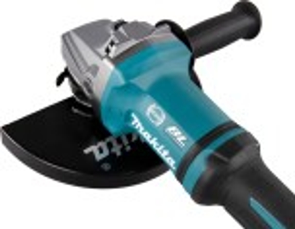 Угловая шлифмашина аккумуляторная MAKITA GA038GT201