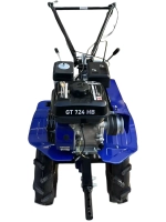 Мотоблок 7л/с, 3/1, 24 лопасти, GT724HB