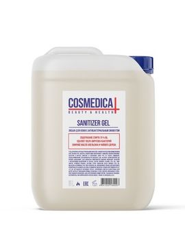 COSMEDICAL Лосьон для кожи с антибактериальным эффектом (Гель), 5л.