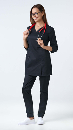 Костюм хирургический Марлин CVC Стрейч №124