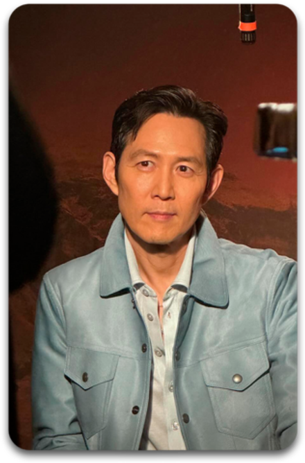 Карта #1331 / Lee Jungjae