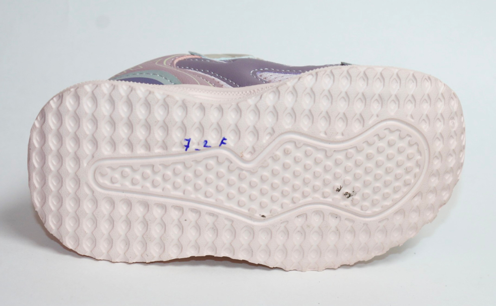 Кроссовки детские демисезонные Пчёлка Доми арт. 7-2F