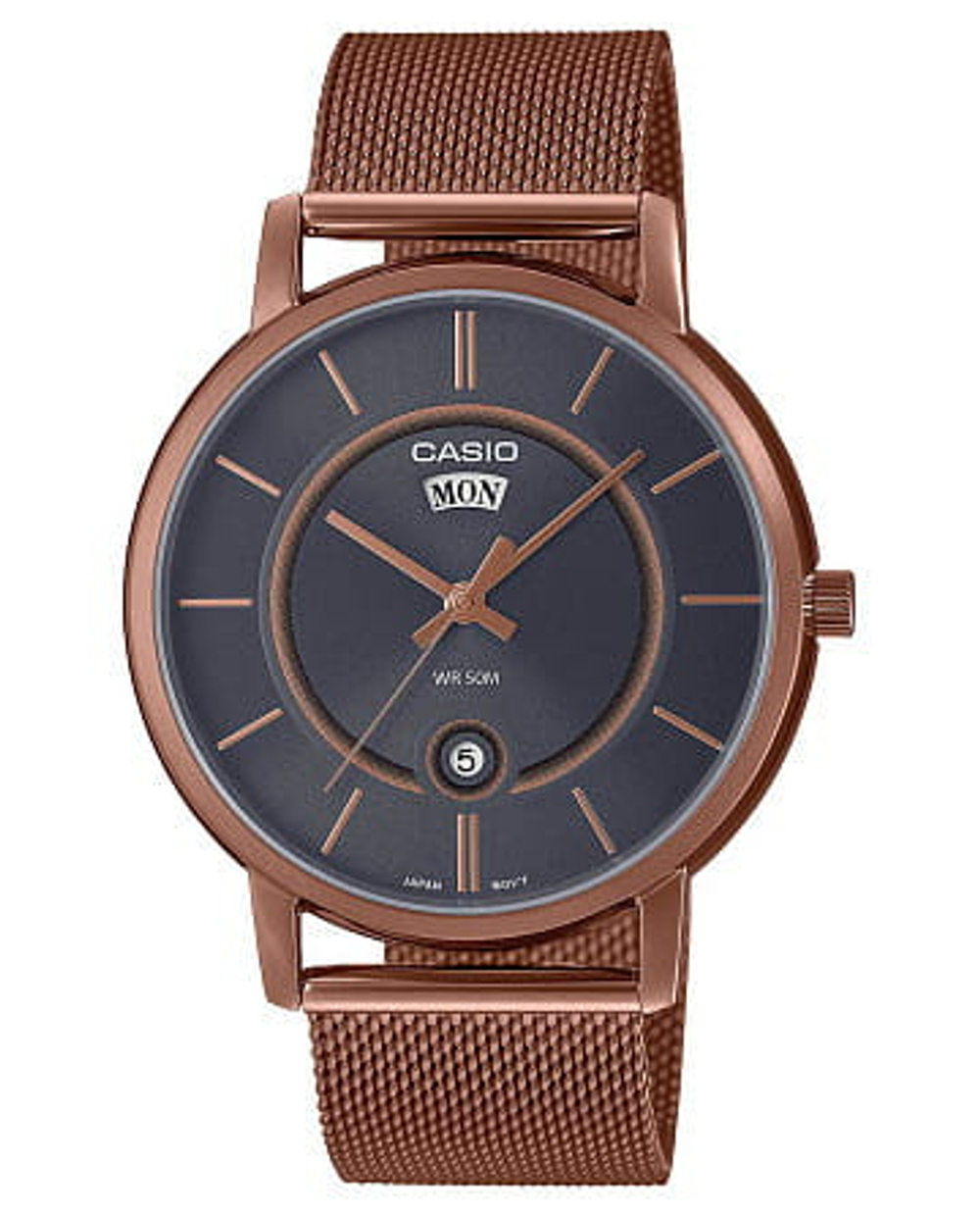 Часы Casio Collection MTP-B120MR-8A