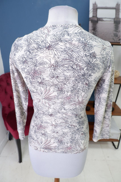 Джемпер Birgitta красивый 44 размер