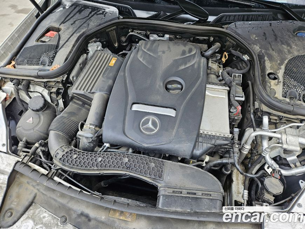 Mercedes-Benz E-Class W213 E300 Avangarde (02.2020)