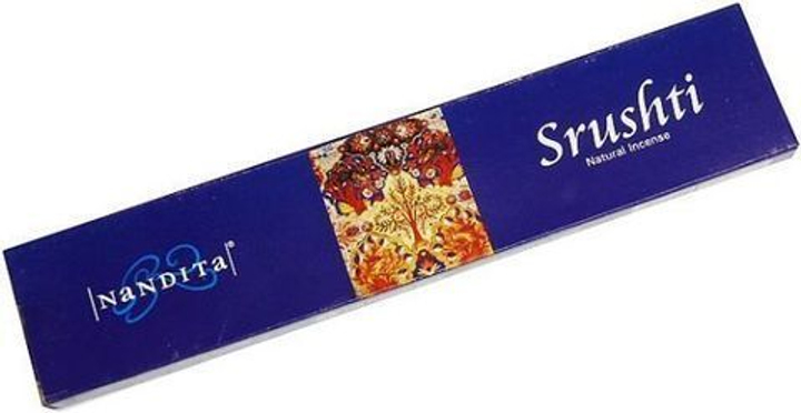 Nandita Srushti Благовоние-масала Царица, 25 г