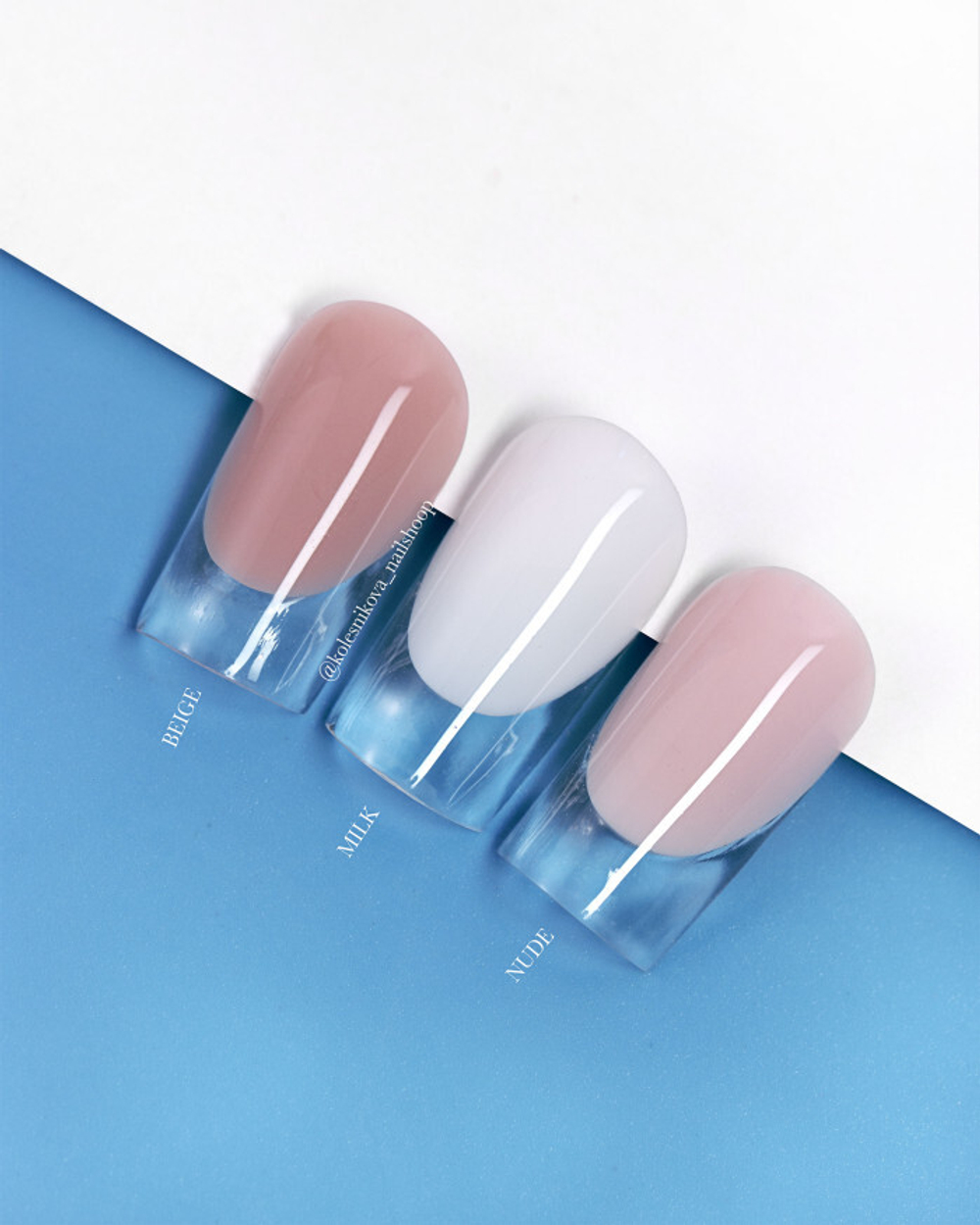 Creative Cream Gel Nude 15ml