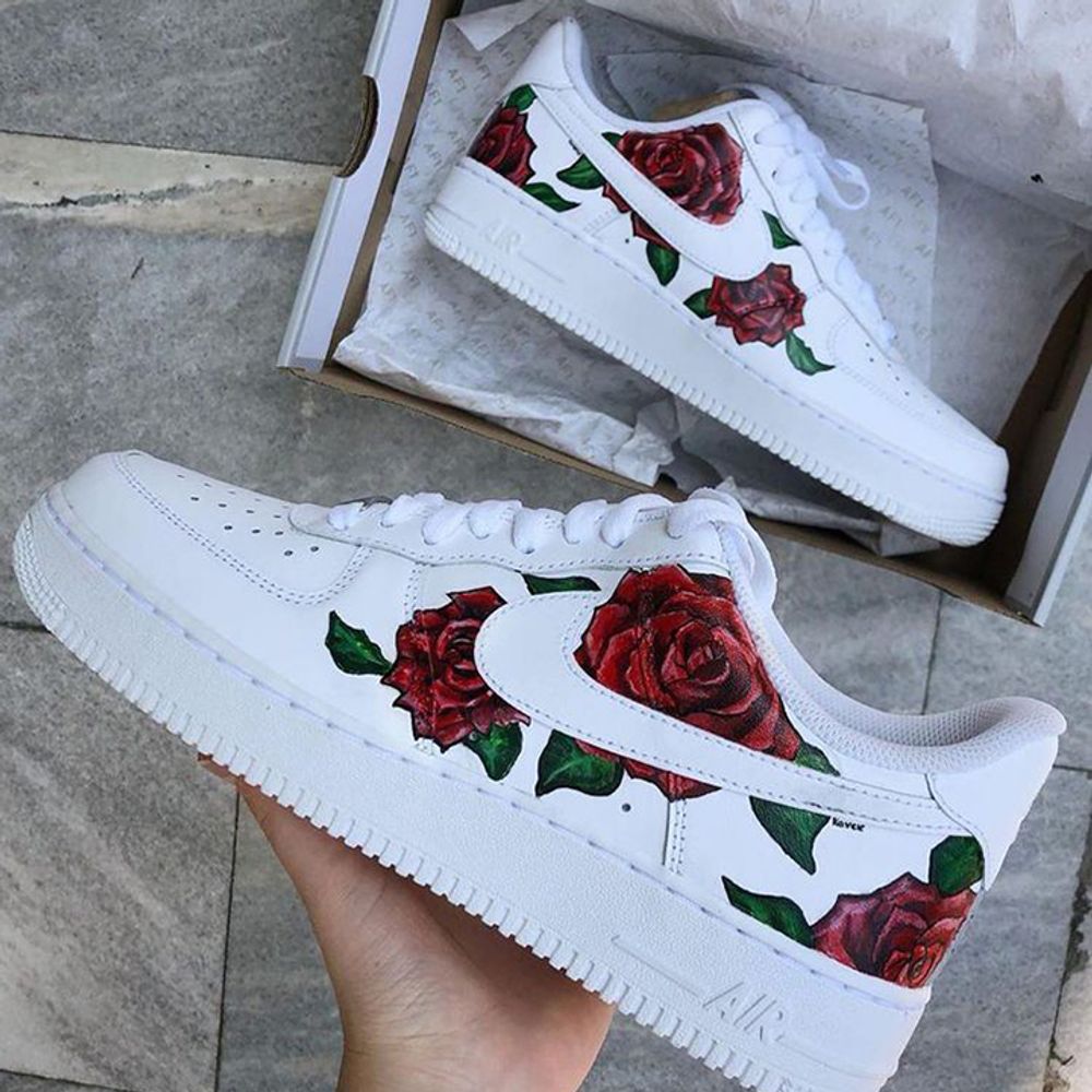 Nike Air Force 1 Pixel White