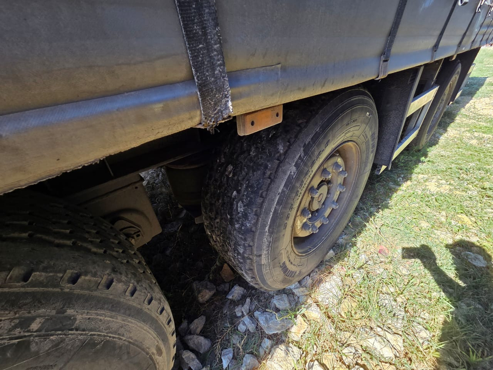 Ставропольский завод Автоприцепов 9253* Полуприцеп шторный 925313