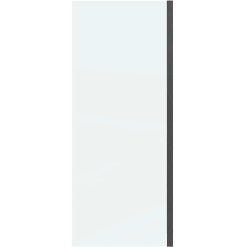 Душевая стенка Grossman Classic 90 200.K33.04.90.42.00 профиль Графит сатин стекло прозрачное