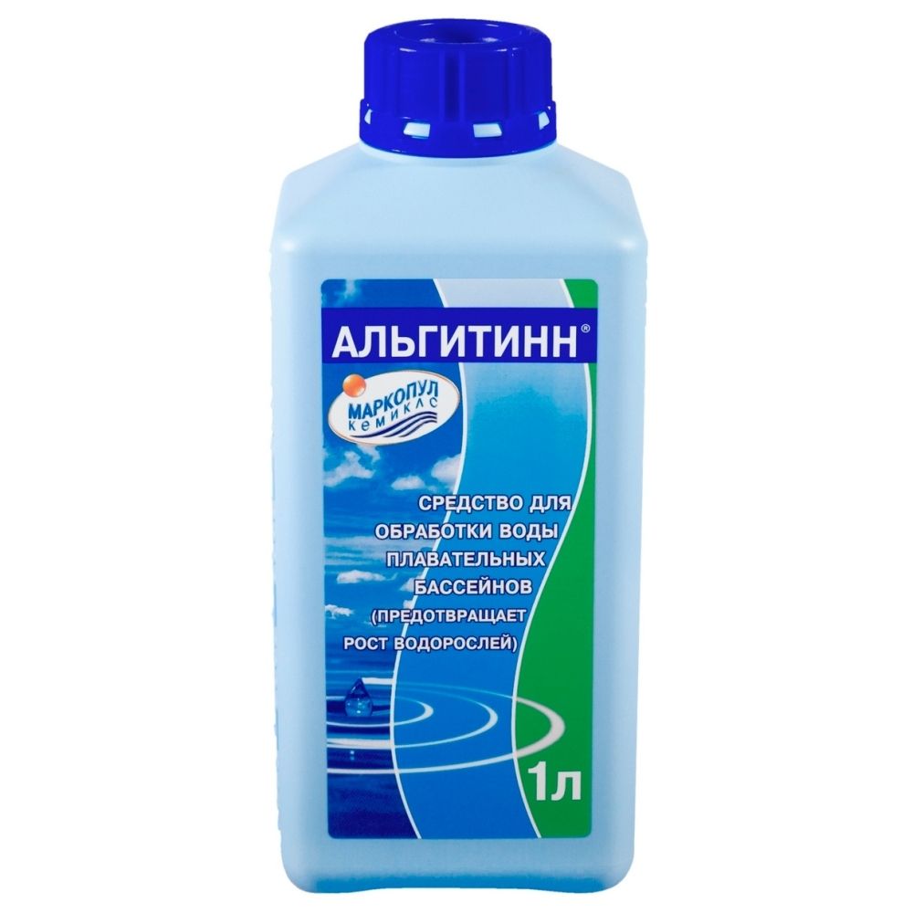 Альгитинн (АЛЬГИЦИД) пенящийся (1л)