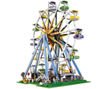 LEGO Creator: Колесо обозрения 10247 — Ferris Wheel — Лего Креатор Создатель Творец