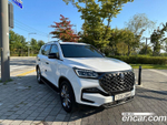 KG Mobility (Ssangyong) All New Rexton Дизель 2.2 4WD (11.2020)