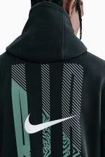 Кофта Nike Air - зеленый